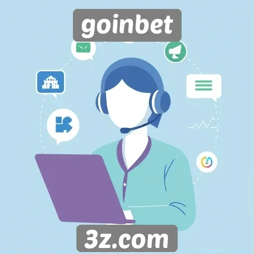 Goinbet: suporte ao cliente e canais de comunicação