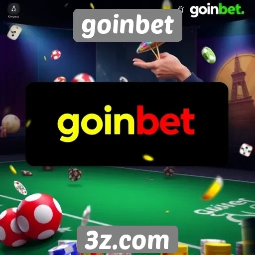 goinbet apresenta novas opções de jogos ao vivo