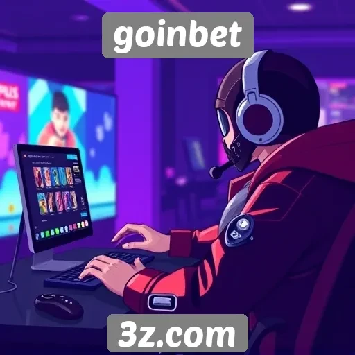 Goinbet analisa tendências em jogos online