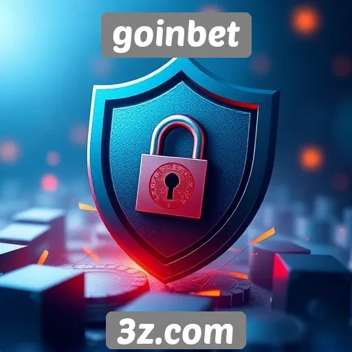Recursos de segurança no site goinbet