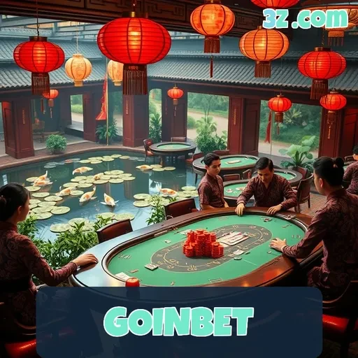 Slots No Goinbet: Uma Viagem de Entretenimento e Prêmios