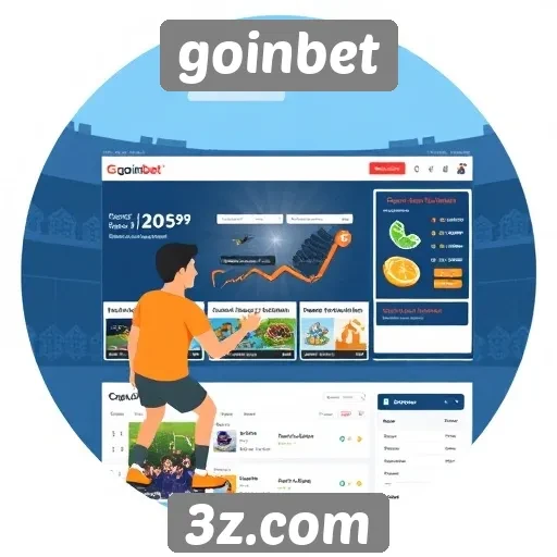 Análise da experiência do usuário no goinbet